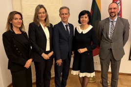 Nuotr. Kultūros ministerija